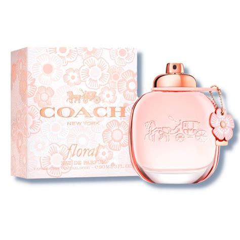 coach new york perfume mujer floral|coach floral perfume on sale.